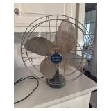 Wizard Deluxe 16-Inch Oscillating Fan by Western A