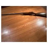 Webley & Scott .410 Bolt-Action Shotgun with Engli