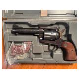 Ruger Blackhawk .357 Magnum Revolver with Extra St