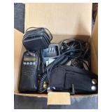 Kenwood TK-3212L UHF FM Transceiver with Accessori