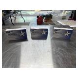 Independence AR 5.56 Centerfire Rifle Cartridges,