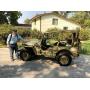 1944 Willy's MB Jeep 1/4 Ton
