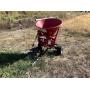 King Kutter 180 Pull-Type Wirly Bird Spreader