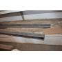2 Sticks of 2" Square Tubing, Approx 8' Long