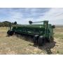 Great Plains Model 2000 3pt Drill, 20', w/ alfalfa