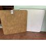 2 Card Tables, 23"w x 34"l