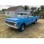 1972 Chevrolet C10 Custom Deluxe Pickup
