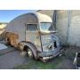 1937 Diamond T Seagram's Whiskey Bus