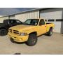 2000 Dodge Ram Single Cab Pickup