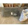 Wire Chicken Crate, Partial Bag of Alfalfa Pellets
