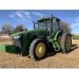 2013 John Deere 8285R MFWD Tractor, 4,705 hrs.