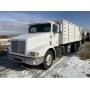 1998 International 9100 Truck w/ Aulick 2267 Box