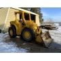 Caterpillar 922  Wheel Loader Traxcavator