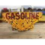 Shell Gasoline Porcelain Sign, 72" x 37"