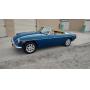 MG Coupe, 2 Door, Soft Top Convertible, Barum