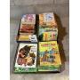 Children's Books, Nice Selection of Golden Books