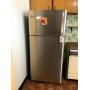 Frigidaire Stainless Steel Refrigerator