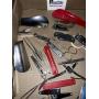 Pocket Knives, Clippers, Scissors