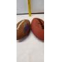 Two footballs