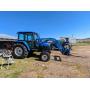 Live Auction3- Ford Tractors & Loaders