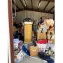 Complete Contents of 2000 Sqft building including