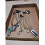 Box necklaces