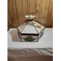 Stain glass lamp