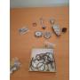Raiders watch, rings and misc
