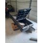 Pickup tool box no key