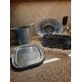 4 pcs of pewter