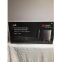 Polk home theater sound barand subwoofer new