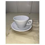 Set of 12 Rego Cups  &. Saucers