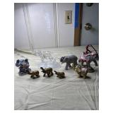 Elephant collection