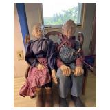 Maw & Paw Kettle ceramic, maw
