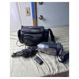 Sony Handycam Visions with 2 battery & charger