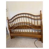Keller Queen size Head & foot board