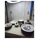 Design four stoneware 700 Indian Summer