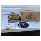 Black & Decker 7 1-4" Circular saw