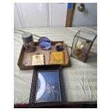 Rick collection in Knox Mason jar, and more