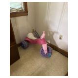 Kids trike
