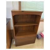 Book case 26"x11"x41"