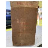 Vintage 4 quart electric ice cream freezer
