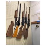 BB Guns for parts, Daisy, Power Master & BB scout