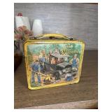 The Waltons Lunch box