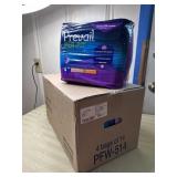 4 new bags of XL Prevail Per-fit Underwear