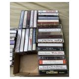 Cassette tapes
