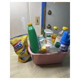 Cleaning supplies