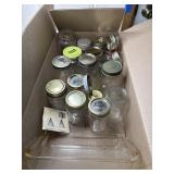 Canning jars and more