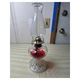 Vintage Oil Lamp