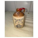 Plate valley McaCormic Whiskey Jug crossword